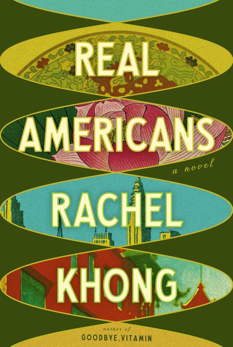 Rachel Khong: Real Americans, Buch