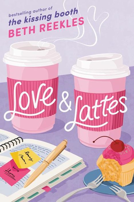 Beth Reekles: Love &amp; Lattes, Buch