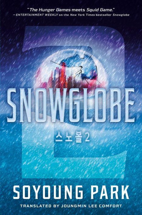 Soyoung Park: Snowglobe 2, Buch