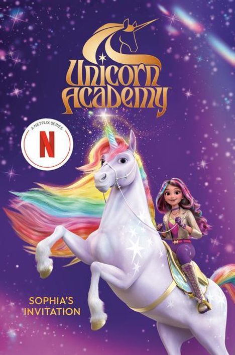 Random House: Unicorn Academy: Sophia's Invitation, Buch