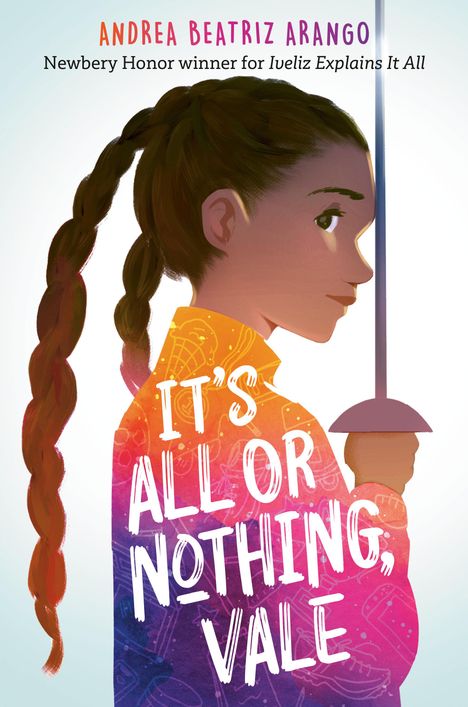 Andrea Beatriz Arango: It's All or Nothing, Vale, Buch