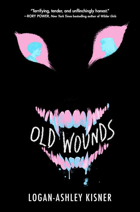 Logan-Ashley Kisner: Old Wounds, Buch