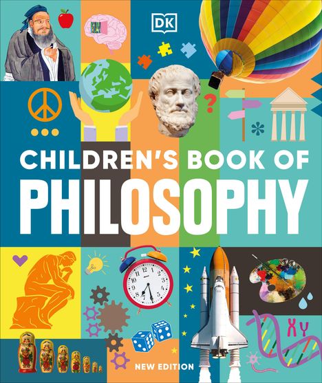 Dk: Children's Book of Philosophy, Buch