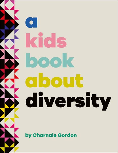 Charnaie Gordon: A Kids Book about Diversity, Buch