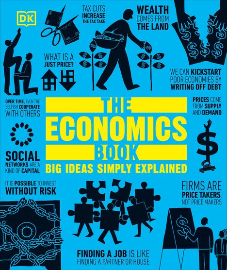 Dk: The Economics Book, Buch