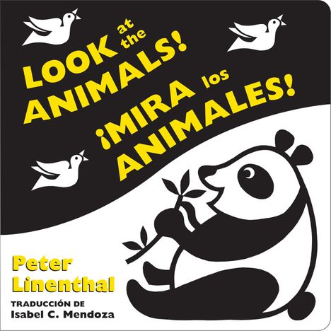 Peter Linenthal: ¡Mira Los Animales!, Buch