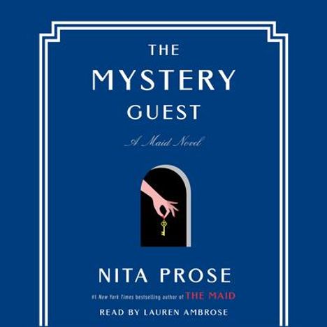 Nita Prose: The Mystery Guest, CD