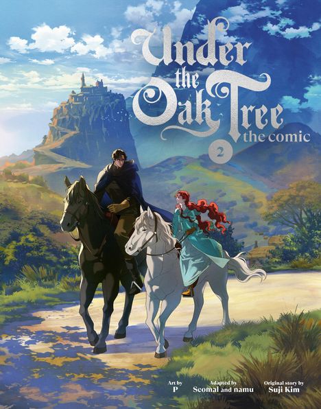Suji Kim: Under the Oak Tree: Volume 2 (The Comic), Buch