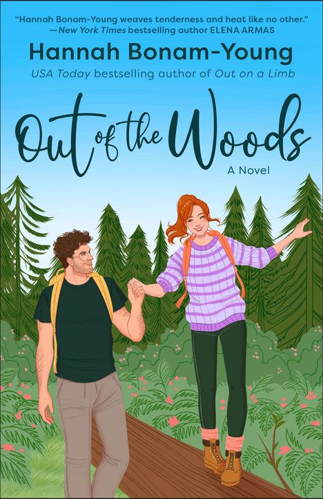 Hannah Bonam-Young: Out of the Woods, Buch