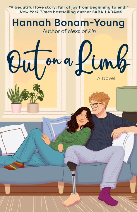 Hannah Bonam-Young: Out on a Limb, Buch