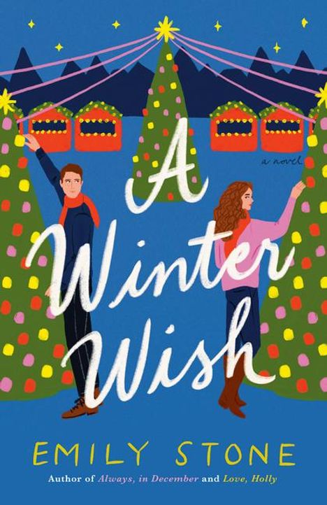 Emily Stone: A Winter Wish, Buch