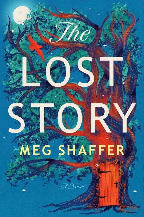 Meg Shaffer: The Lost Story, Buch