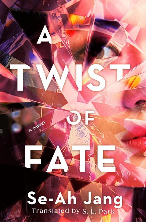 Se-Ah Jang: A Twist of Fate, Buch