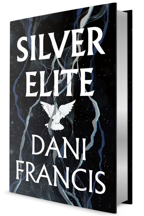 Dani Francis: Silver Elite, Buch