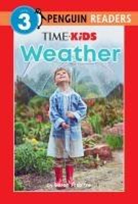 Sarah Jospitre: Time for Kids: Weather, Buch