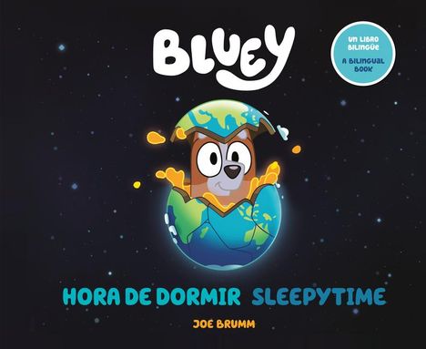 Joe Brumm: Bluey: Hora de Dormir, Buch