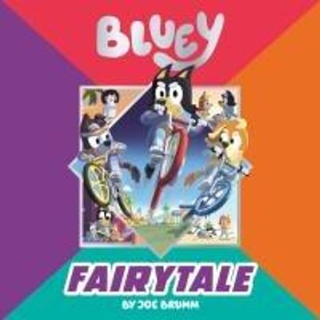 Joe Brumm: Bluey: Fairytale, Buch