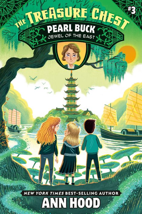 Ann Hood: Pearl Buck #3, Buch