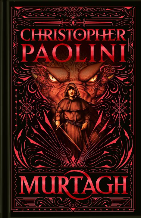 Christopher Paolini: Murtagh: Deluxe Edition, Buch