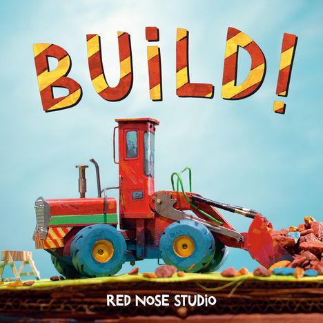 Red Nose Studio: Build!, Buch