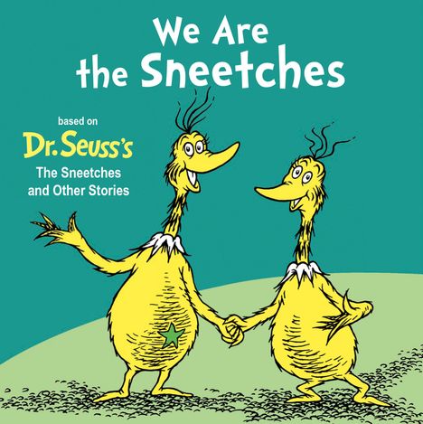 Random House: We Are the Sneetches, Buch