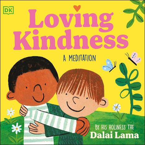 His Holiness The Dalai Lama: Loving Kindness, Buch