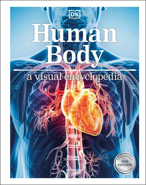 Dk: Human Body a Visual Encyclopedia, Buch