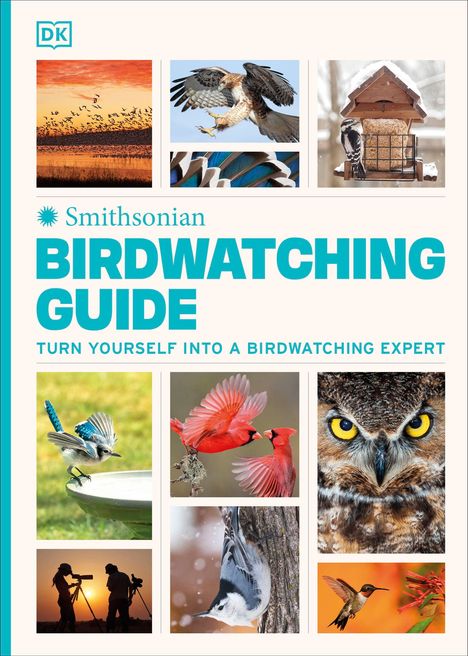 Dk: Birdwatching Guide, Buch