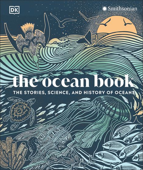 Dk: The Ocean Book, Buch