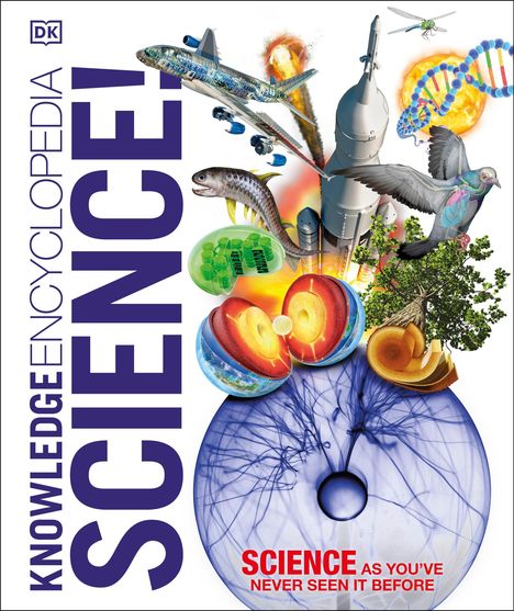 Dk: Science!, 2nd Edition, Buch