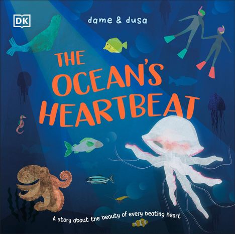 Anna Taube: The Ocean's Heartbeat, Buch