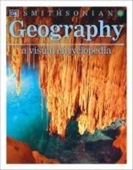 Dk: Geography, Buch