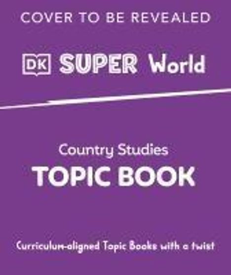 Dk: DK Super World: Canada, Buch