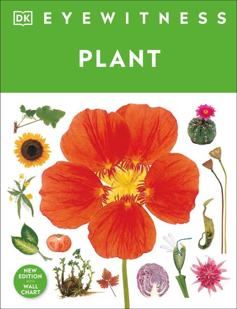 Dk: Eyewitness Plant, Buch