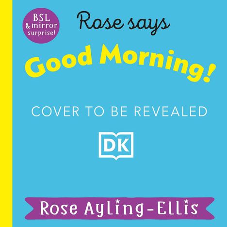 Rose Ayling-Ellis: Rose Says Good Morning, Buch