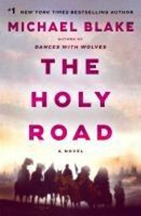 Michael Blake: The Holy Road, Buch