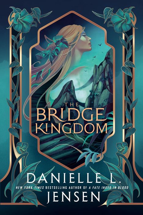 Danielle L. Jensen: The Bridge Kingdom, Buch