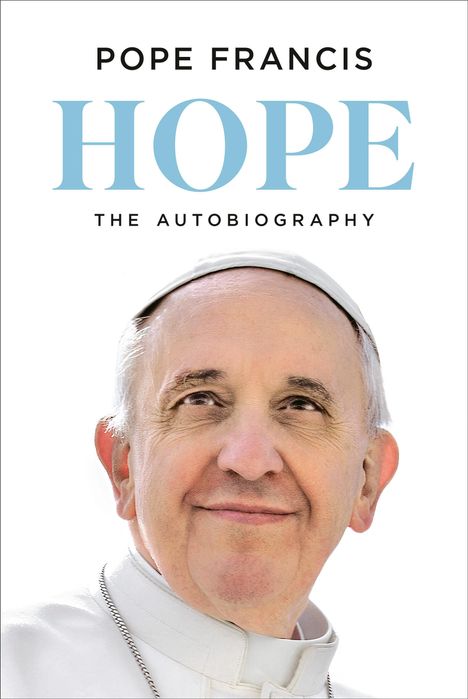 Pope Francis: Hope, Buch