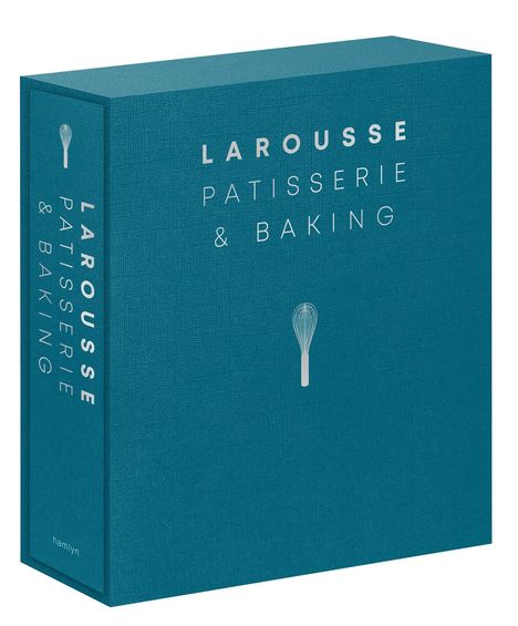 Larousse Patisserie and Baking, Buch