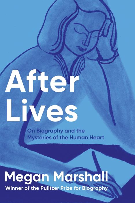 Megan Marshall: After Lives, Buch