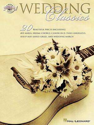 Tom: Wedding Classics: Fingerstyle Guitar, Buch