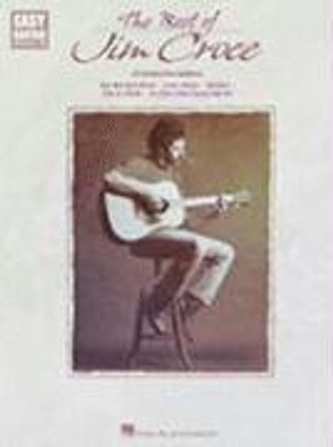 The Best of Jim Croce, Buch