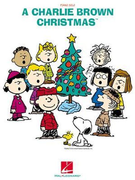 Vince Guaraldi: A Charlie Brown Christmas, Buch