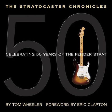 The Stratocaster Chronicles, Buch