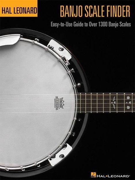 Banjo Scale Finder - 9 Inch X, Buch
