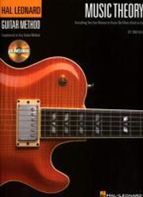 Tom Kolb: Hal Leonard Guitar Method, Buch