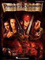 Klaus Badelt (geb. 1967): Pirates of the Caribbean:The Curse of the Black..., Buch