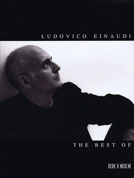 The Best of Ludovico Einaudi, Buch