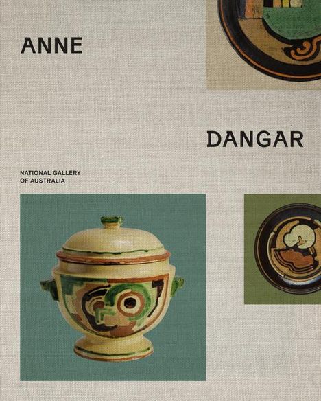 Anne Dangar, Buch