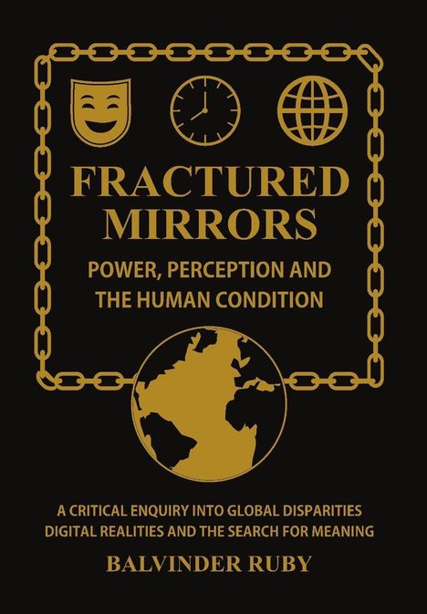 Balvinder Ruby: Fractured Mirrors, Buch